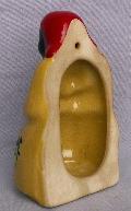 McCoy MAMMY Porcelain Stringholder - Ethnographic