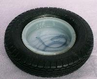 GOODRICH Silvertown Tire Ashtray - Tobacciana