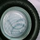 GOODRICH Silvertown Tire Ashtray - Tobacciana