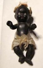 Doll BLACK Baby JAPAN- Toys