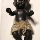 Doll BLACK Baby JAPAN- Toys