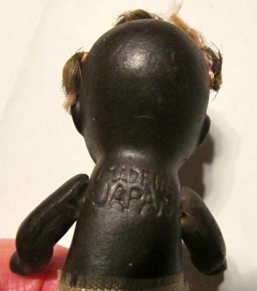 Doll BLACK Baby JAPAN- Toys
