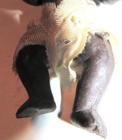 Doll BLACK Baby JAPAN- Toys