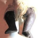 Doll BLACK Baby JAPAN- Toys