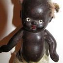 Doll BLACK Baby JAPAN- Toys