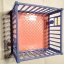Renwal Play Pen Doll Furniture - Plastics