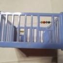 Renwal Play Pen Doll Furniture - Plastics