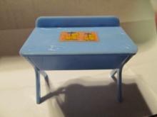 Renwal Bathinette Doll Furniture - Plastics
