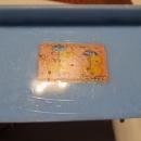 Renwal Bathinette Doll Furniture - Plastics