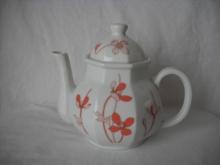 toscany collection, teapot