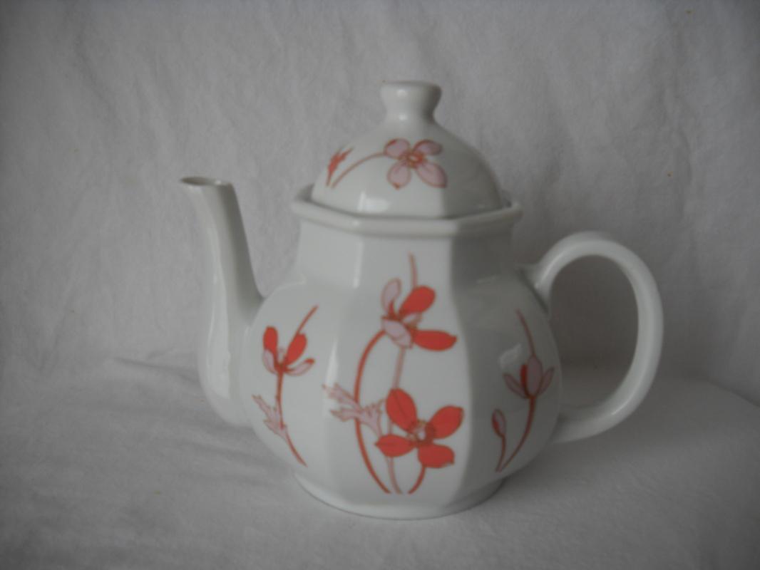 toscany collection, teapot