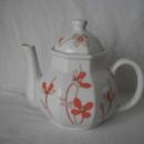 toscany collection, teapot