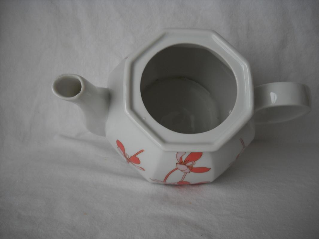 toscany collection, teapot