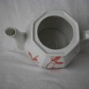 toscany collection, teapot