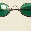 GREEN Ovel Sunglasses sunglasses - optometry