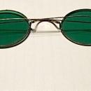 GREEN Ovel Sunglasses sunglasses - optometry