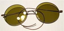 AmberRoundl Sunglasses sunglasses - optometry