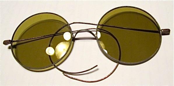AmberRoundl Sunglasses sunglasses - optometry