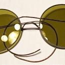 AmberRoundl Sunglasses sunglasses - optometry