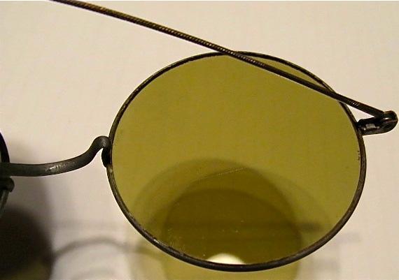 AmberRoundl Sunglasses sunglasses - optometry