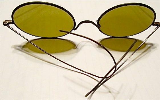 AmberRoundl Sunglasses sunglasses - optometry