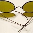 AmberRoundl Sunglasses sunglasses - optometry