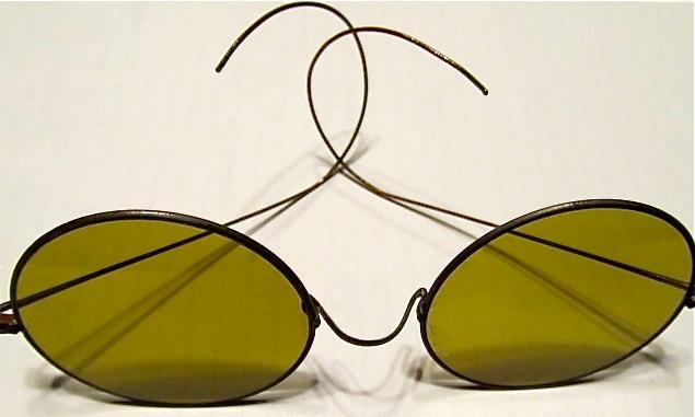 AmberRoundl Sunglasses sunglasses - optometry