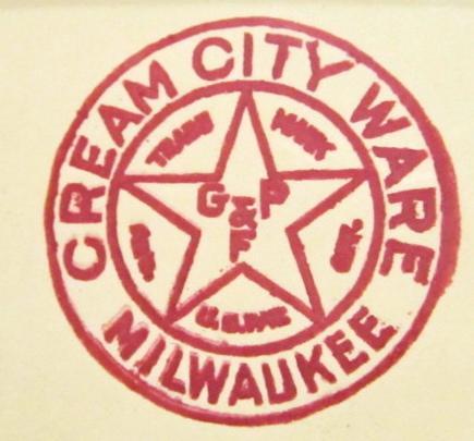 Cream City Enamelware Graniteware - Metalware