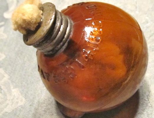 Glass Jewelers Watchmaker Alcohol Lamp - Glass