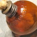 Glass Jewelers Watchmaker Alcohol Lamp - Glass