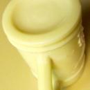 L.C. Wright Custard Glass uranium - glass