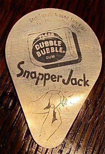 Double Bubble Snapper Jack - Toy