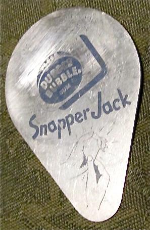 Double Bubble Snapper Jack - Toy
