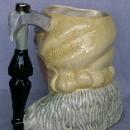 Royal Doulton MAE WEST Celebrity Collection Porcelain Jug