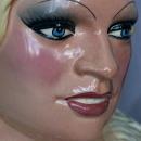 Royal Doulton MAE WEST Celebrity Collection Porcelain Jug