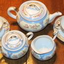Nipon Art Deco Tea Set - Fine Porcelain