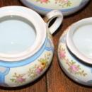 Nipon Art Deco Tea Set - Fine Porcelain