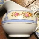 Nipon Art Deco Tea Set - Fine Porcelain