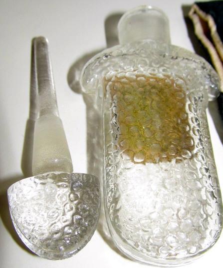 MAGNUM of CHAMPS ELYSEES Guerlain Paris Perfume - glass
