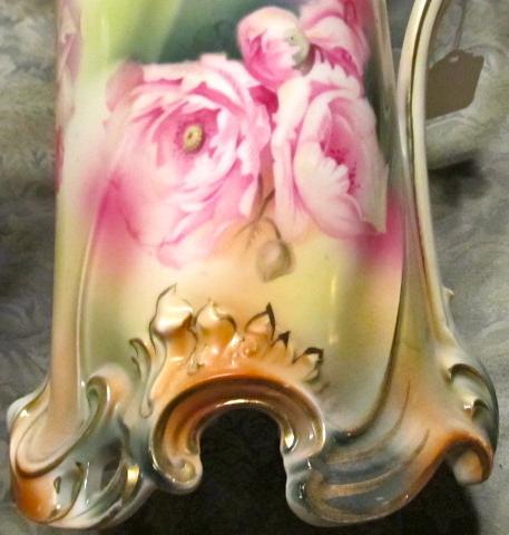 Large Tankard R .S. Prussia Porcelain - Porcelain/Fine China