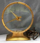 Jefferson GOLDEN HOUR Mystery Clock - Misc.