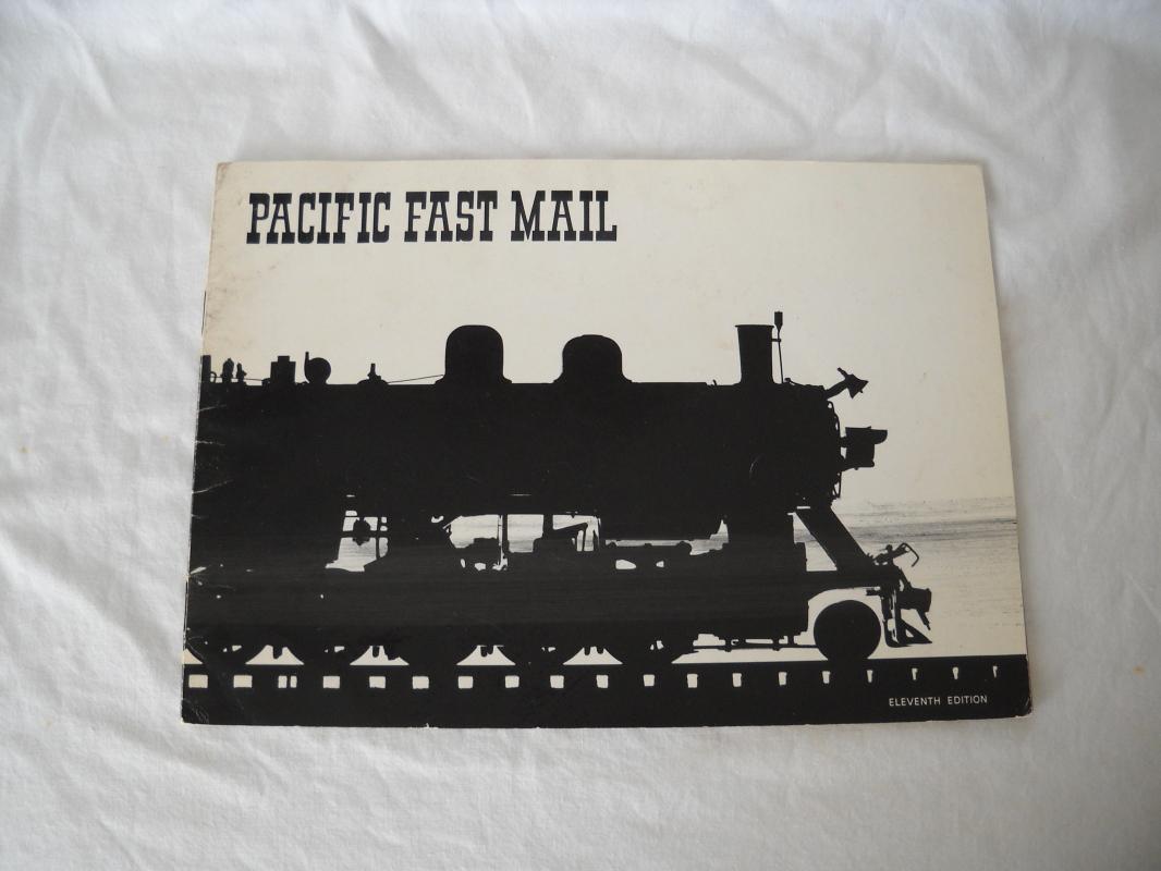 Vintage. Scale toy train catalogs. (2).