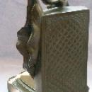LOIE Dancing Lady Cast Metal Bookends - Metalware