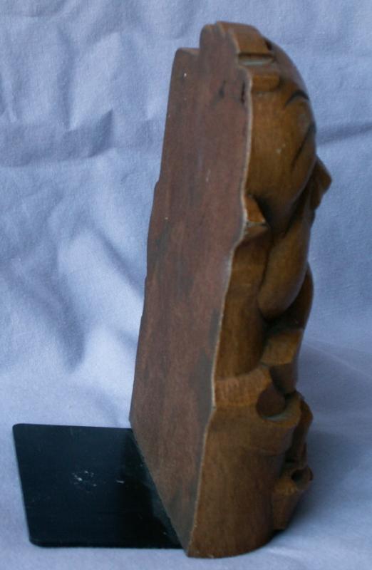 One Theatre Mask Bookend - Misc.