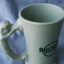 BUCKEYE ROOT BEER Ceramic Mug - Advertising