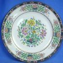 Lenox MYSTIC Plate - Vintage Pottery Porcelain with Gold Trim