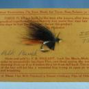 BLACK BUCK Fly Fishing Lure - Vintage Sporting Bait