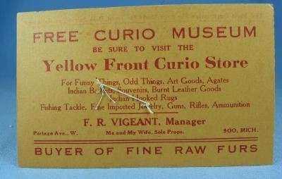 BLACK SKUNK Fly Fishing Lure - Vintage Sporting Bait