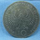 old 1972 Olympic Coin - Vintage Sporting Collectible