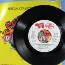 Dr Pepper Special Collectors Edition SGT PEPPERS Lonely Heart Club Band 45 RPM Record - Limited Edition Advertising